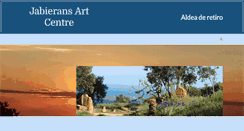 Desktop Screenshot of aldeaderetirojabierans.com